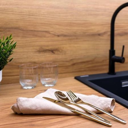 Apartamento Green Oasis In The Centre Cracovia Exterior foto