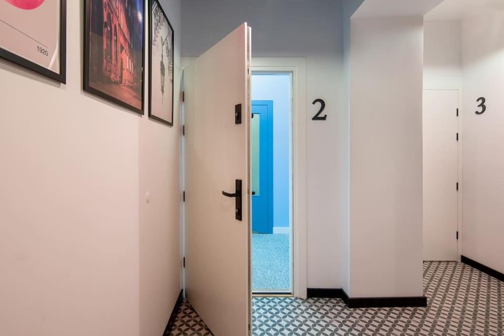 Apartamento Green Oasis In The Centre Cracovia Exterior foto